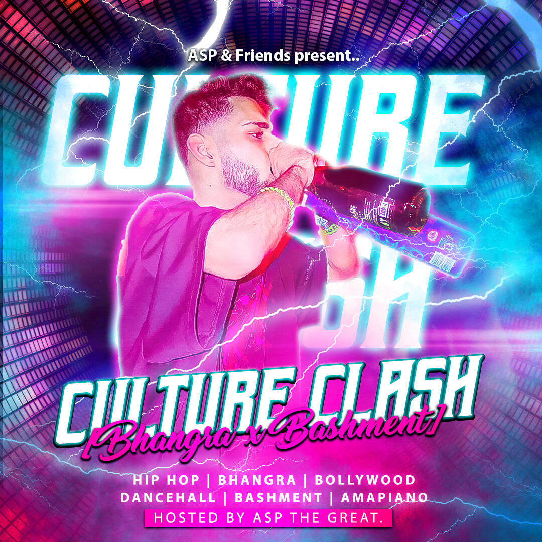 ASP - Culture Clash