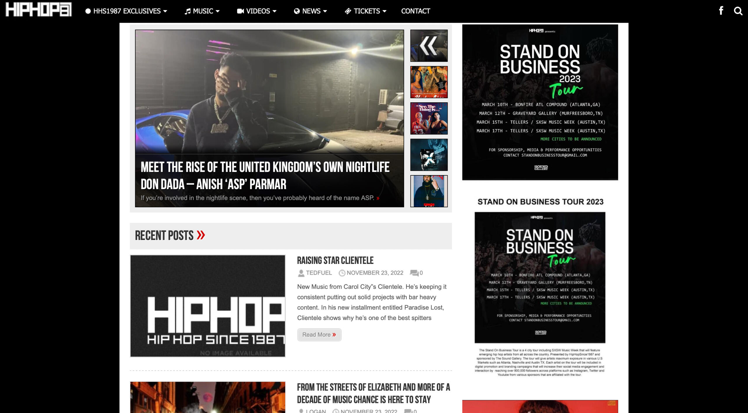 ASP - HipHopSince1987