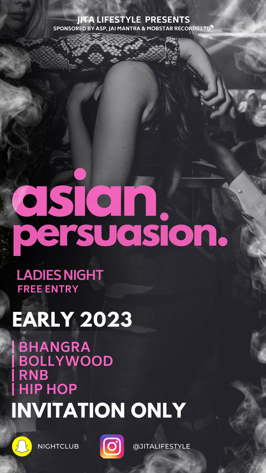 ASP - Asian Persuasion